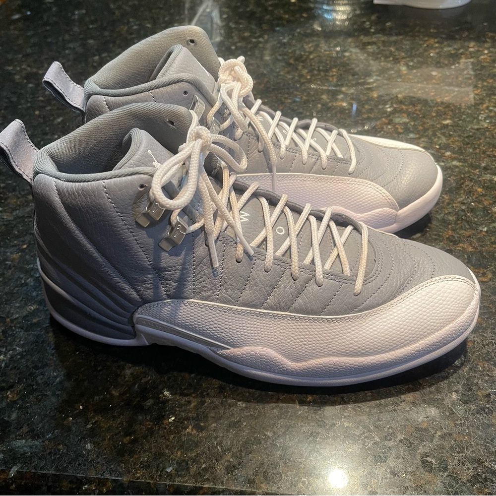 Jordan 12 Retro Stealth
